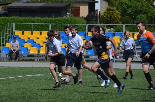 # Polskie Rugby # Polski Związek Rugby