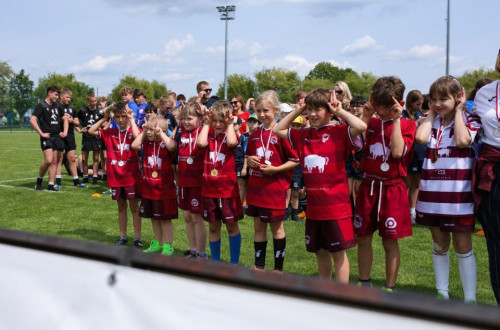 # Polskie Rugby # Polski Związek Rugby