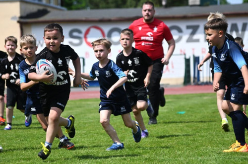 # Polskie Rugby # Polski Związek Rugby