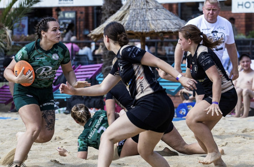 # Polskie Rugby # Polski Związek Rugby
