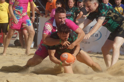 # Polskie Rugby # Polski Związek Rugby