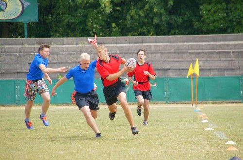 # Polskie Rugby # Polski Związek Rugby