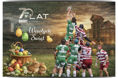 # Polskie Rugby # Polski Związek Rugby