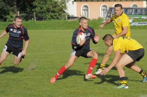 # Polskie Rugby # Polski Związek Rugby