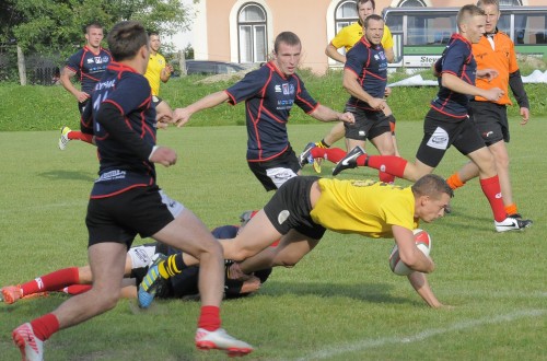 # Polskie Rugby # Polski Związek Rugby