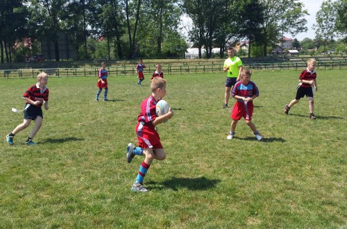 # Polskie Rugby # Polski Związek Rugby