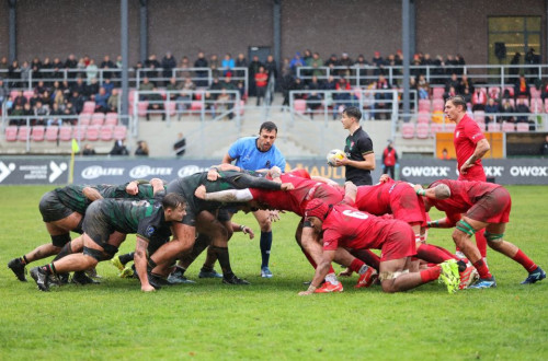 # Polskie Rugby # Polski Związek Rugby