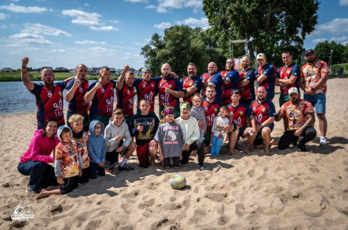 # Polskie Rugby # Polski Związek Rugby