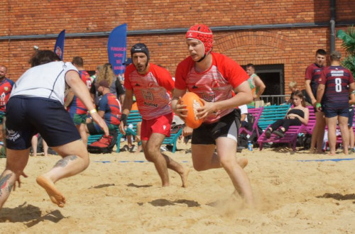 # Polskie Rugby # Polski Związek Rugby