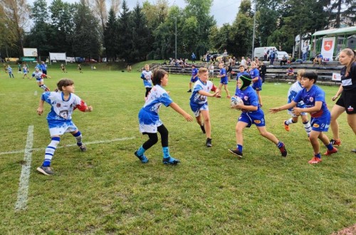 # Polskie Rugby # Polski Związek Rugby