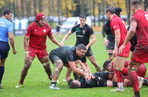 # Polskie Rugby # Polski Związek Rugby