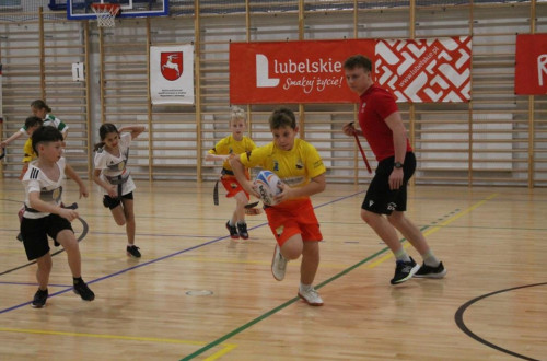 # Polskie Rugby # Polski Związek Rugby