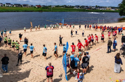 # Polskie Rugby # Polski Związek Rugby
