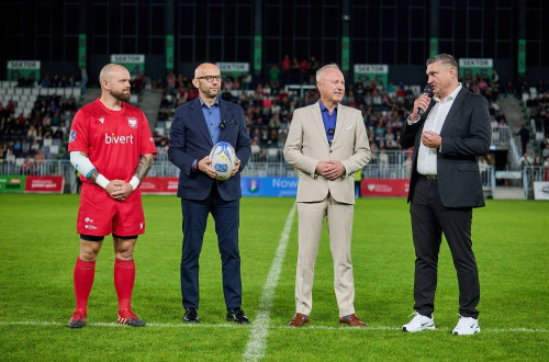 # Polskie Rugby # Polski Związek Rugby