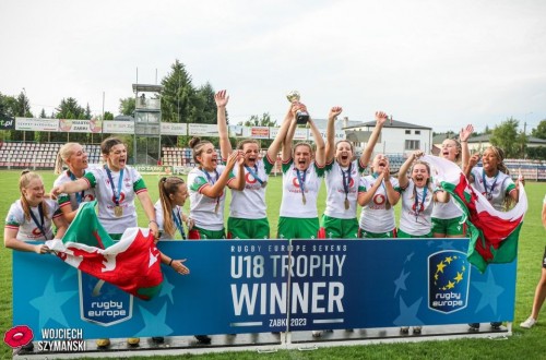 # Polskie Rugby # Polski Związek Rugby