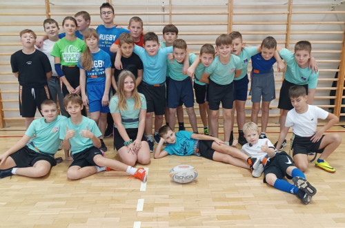 # Polskie Rugby # Polski Związek Rugby