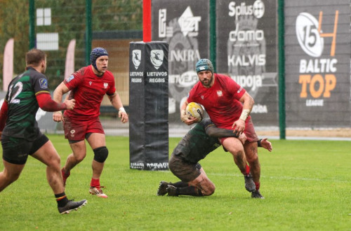 # Polskie Rugby # Polski Związek Rugby