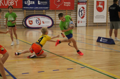 # Polskie Rugby # Polski Związek Rugby