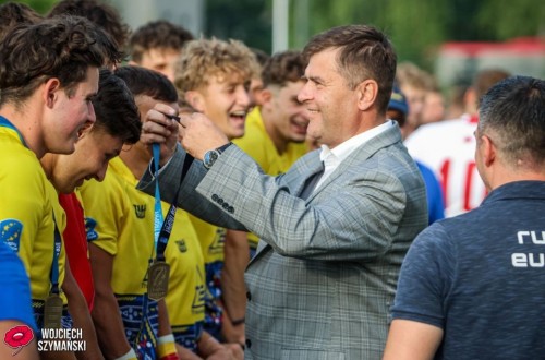 # Polskie Rugby # Polski Związek Rugby