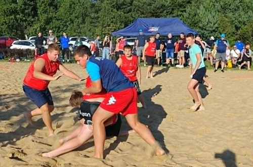 # Polskie Rugby # Polski Związek Rugby