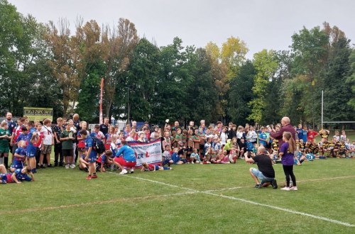 # Polskie Rugby # Polski Związek Rugby