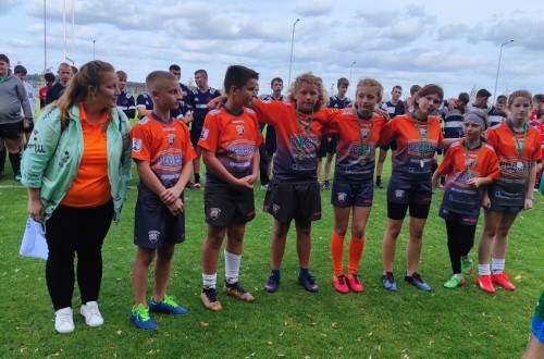 # Polskie Rugby # Polski Związek Rugby