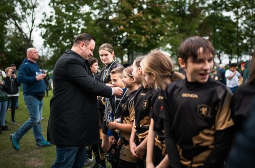 # Polskie Rugby # Polski Związek Rugby