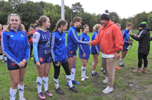 # Polskie Rugby # Polski Związek Rugby