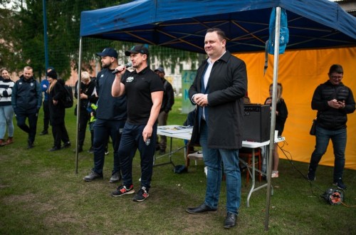 # Polskie Rugby # Polski Związek Rugby
