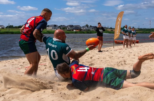 # Polskie Rugby # Polski Związek Rugby