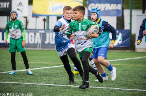 # Polskie Rugby # Polski Związek Rugby