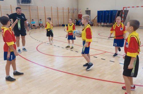 # Polskie Rugby # Polski Związek Rugby