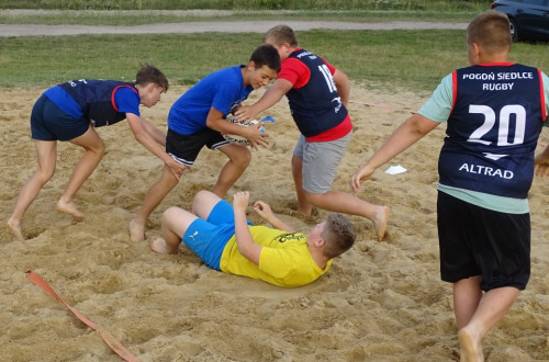 # Polskie Rugby # Polski Związek Rugby