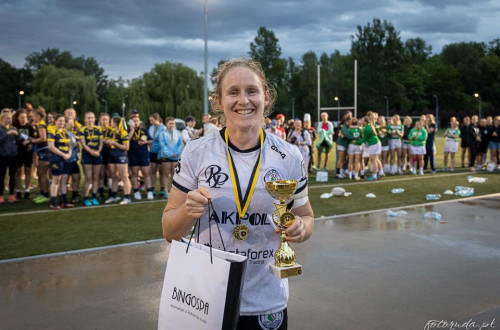 # Polskie Rugby # Polski Związek Rugby