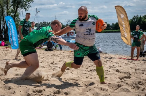 # Polskie Rugby # Polski Związek Rugby