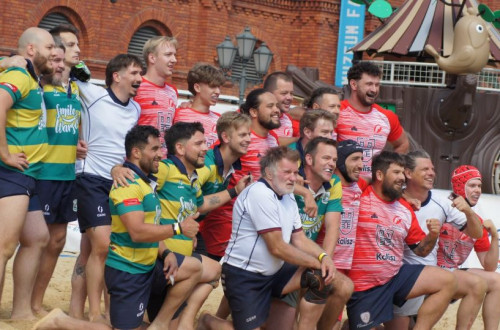 # Polskie Rugby # Polski Związek Rugby