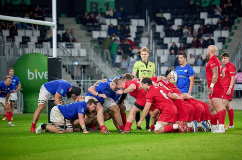# Polskie Rugby # Polski Związek Rugby