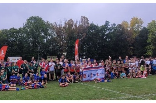 # Polskie Rugby # Polski Związek Rugby
