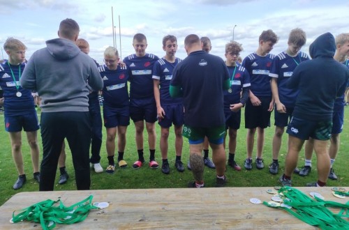 # Polskie Rugby # Polski Związek Rugby