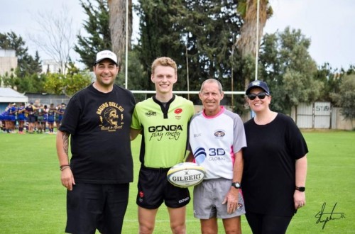 # Polskie Rugby # Polski Związek Rugby