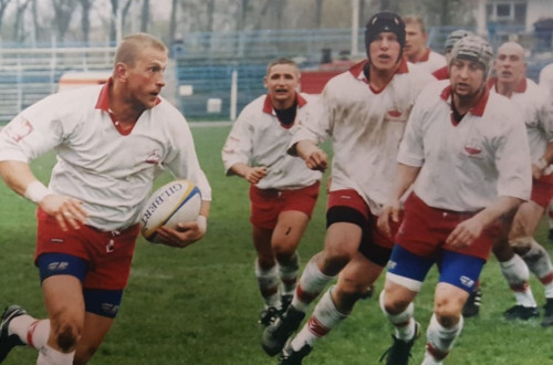 # Polskie Rugby # Polski Związek Rugby