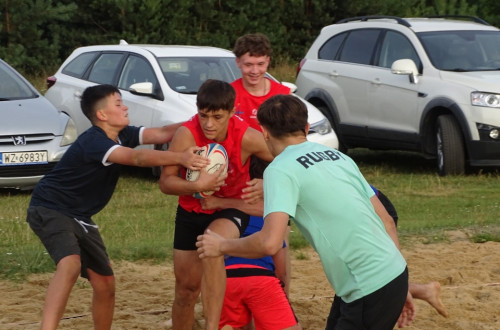 # Polskie Rugby # Polski Związek Rugby