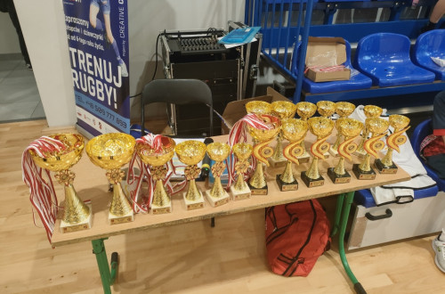 # Polskie Rugby # Polski Związek Rugby