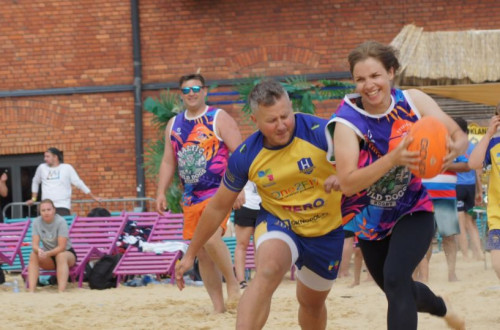 # Polskie Rugby # Polski Związek Rugby
