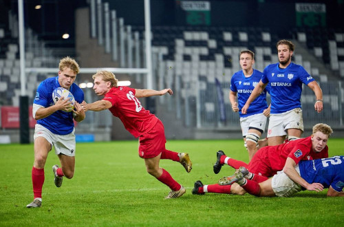 # Polskie Rugby # Polski Związek Rugby