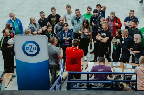 # Polskie Rugby # Polski Związek Rugby