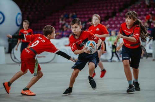 # Polskie Rugby # Polski Związek Rugby