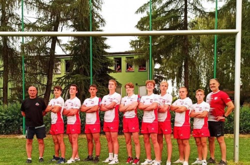 # Polskie Rugby # Polski Związek Rugby