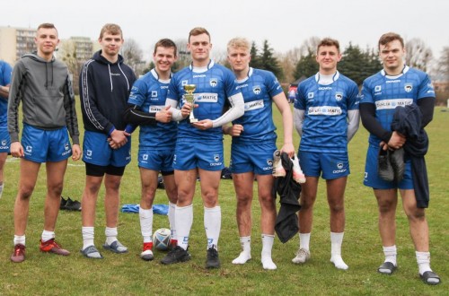 # Polskie Rugby # Polski Związek Rugby