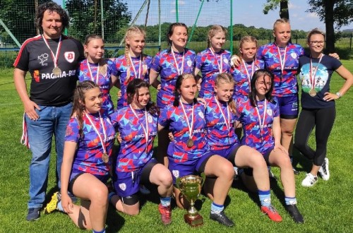 # Polskie Rugby # Polski Związek Rugby